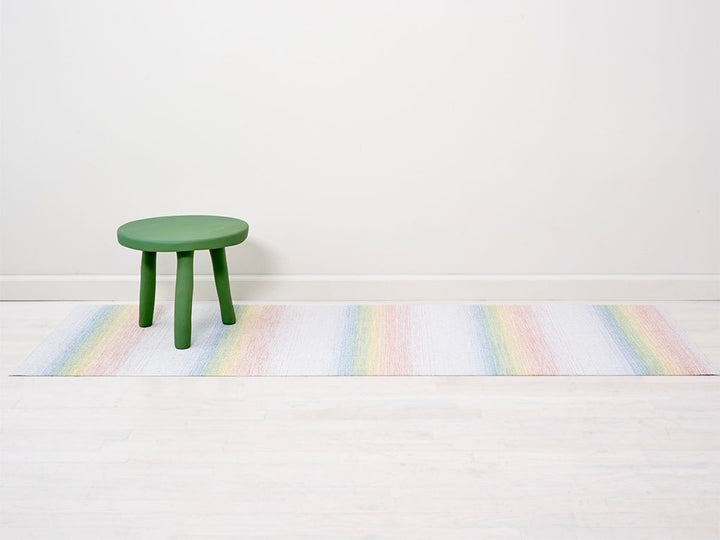 Ombré Rainbow Small Runner