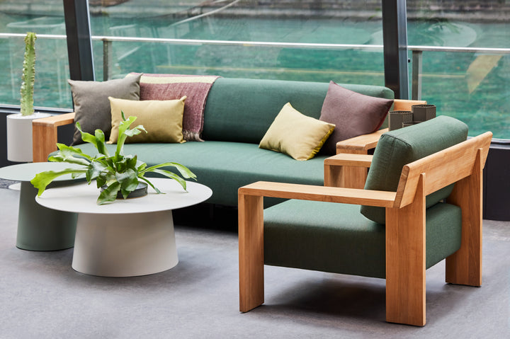 Ridge Outdoor Sofa