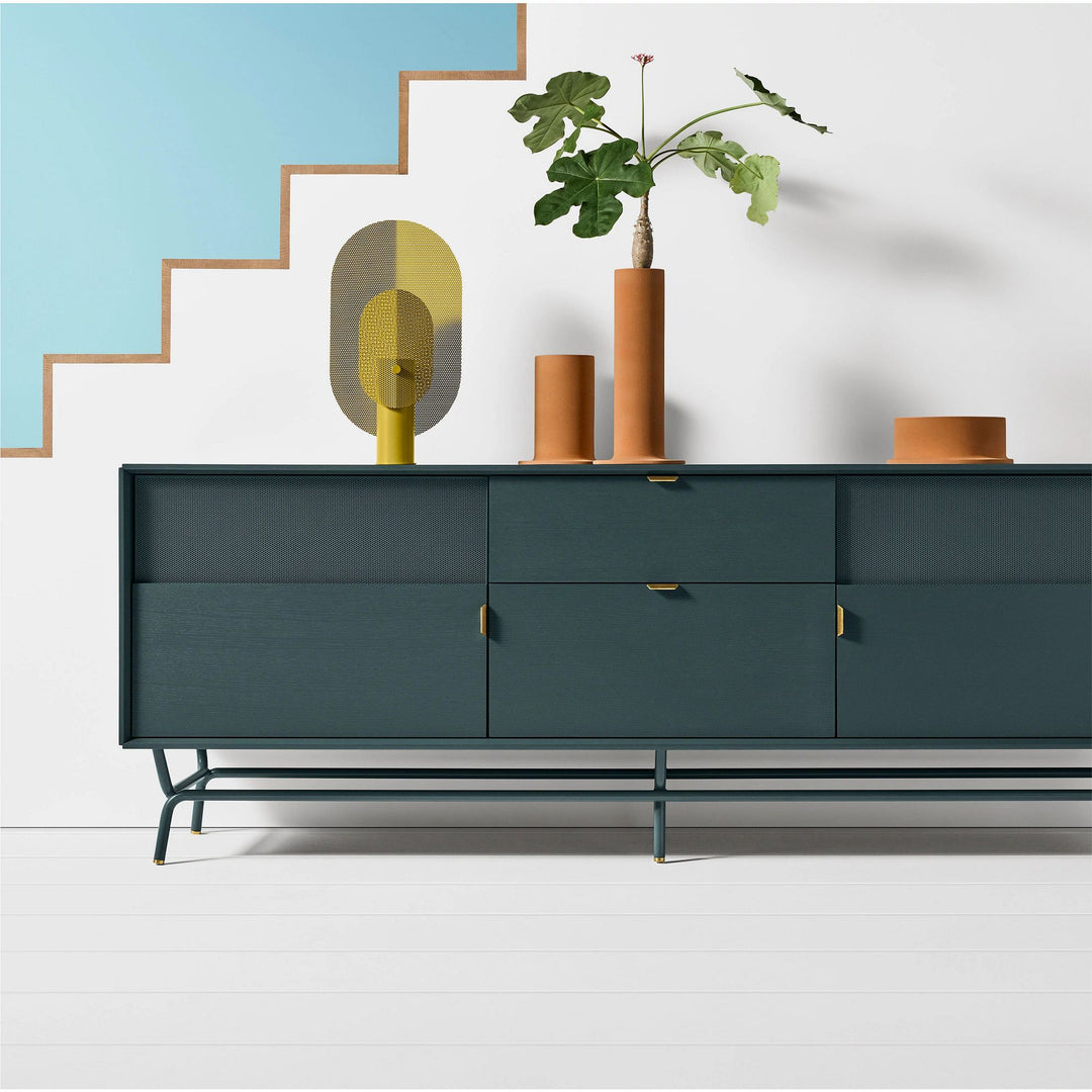 Dang 2 Door / 2 Drawer Console