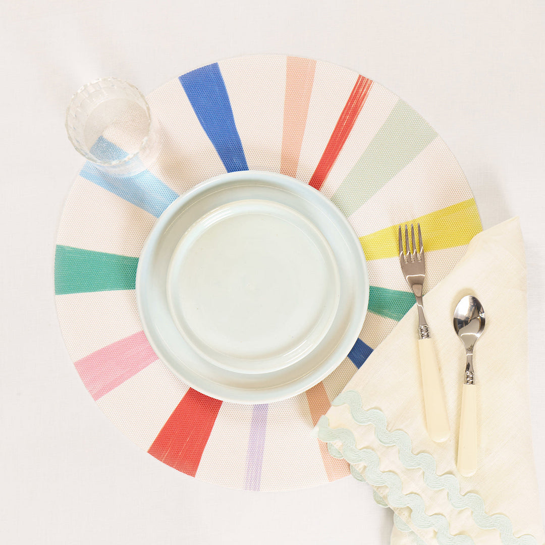 Rainbow Placemat