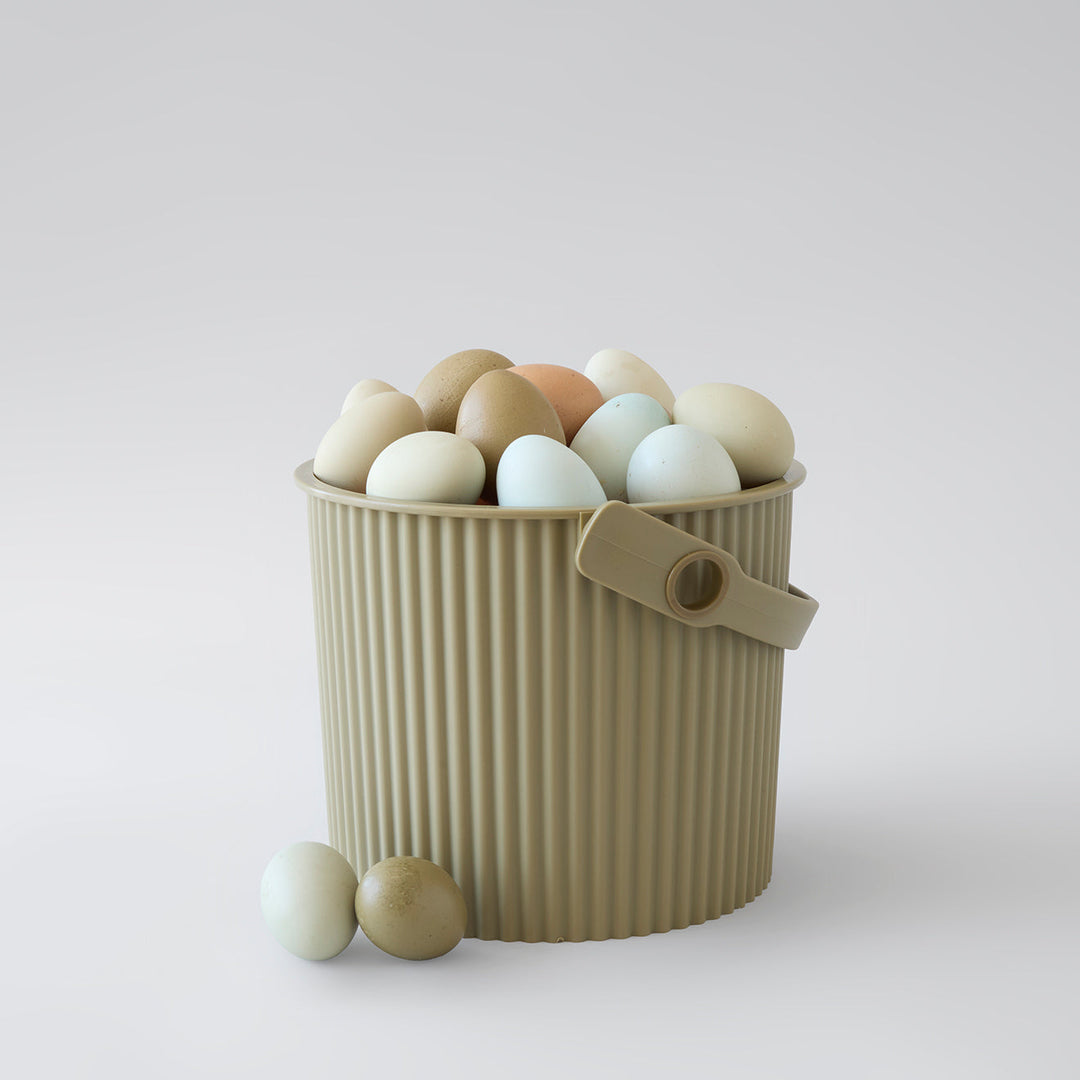 Hachiman Buckets - Martha Stewart Collaboration
