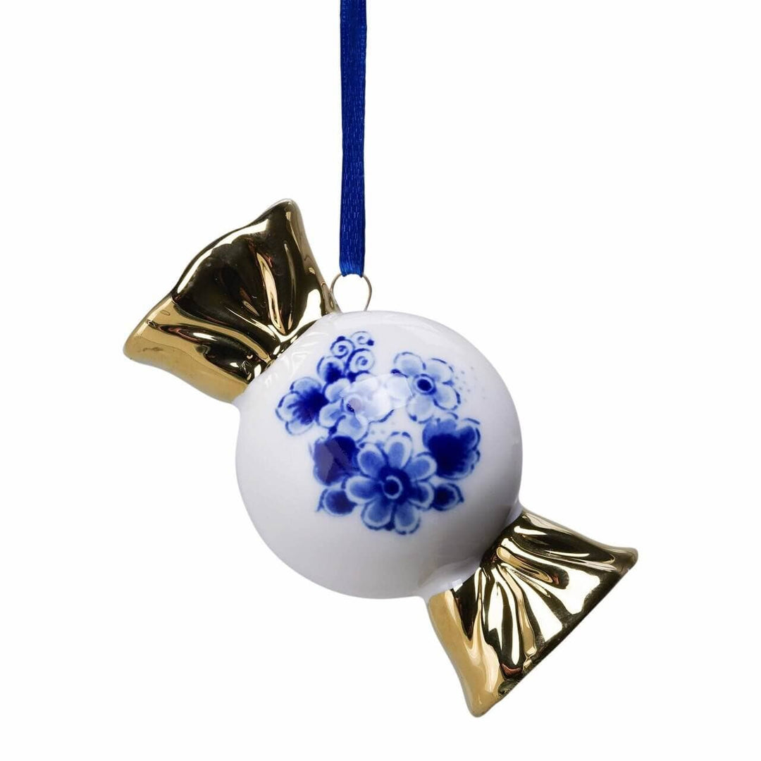 Candy Christmas Ornament