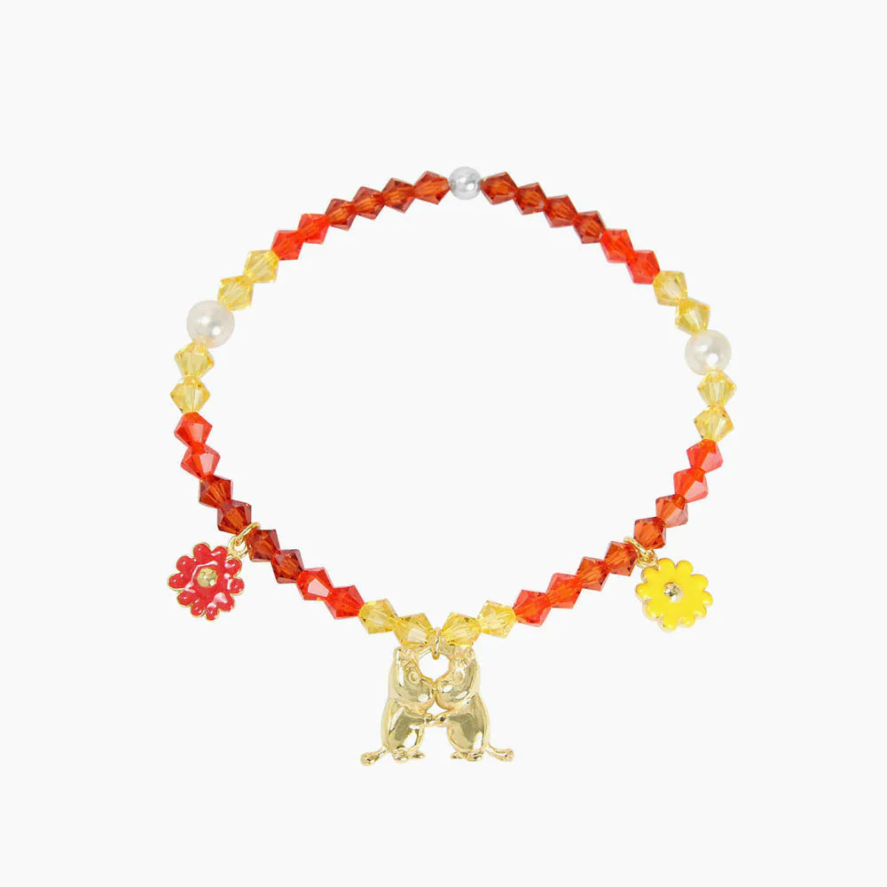 Moomin Swarovski Crystal Bracelet