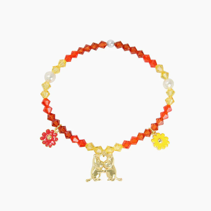 Moomin Swarovski Crystal Bracelet