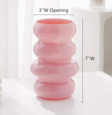 Ring Layer Vase