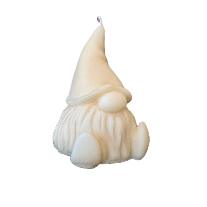Gnome Scented Candle - Clementine & Sage Scent
