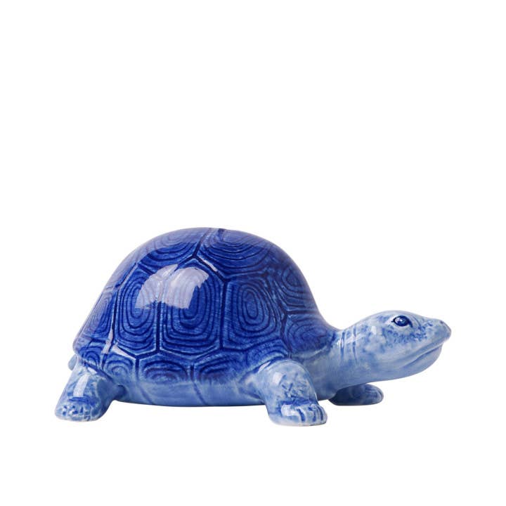 Delft Blue Turtle