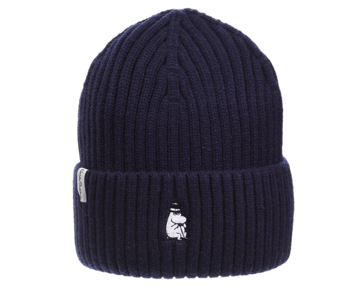 Moominpappa Beanie - Navy Blue