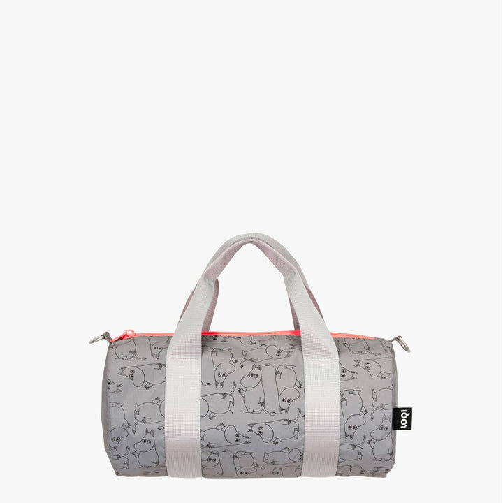 MOOMIN Pattern Reflective Medium Weekender