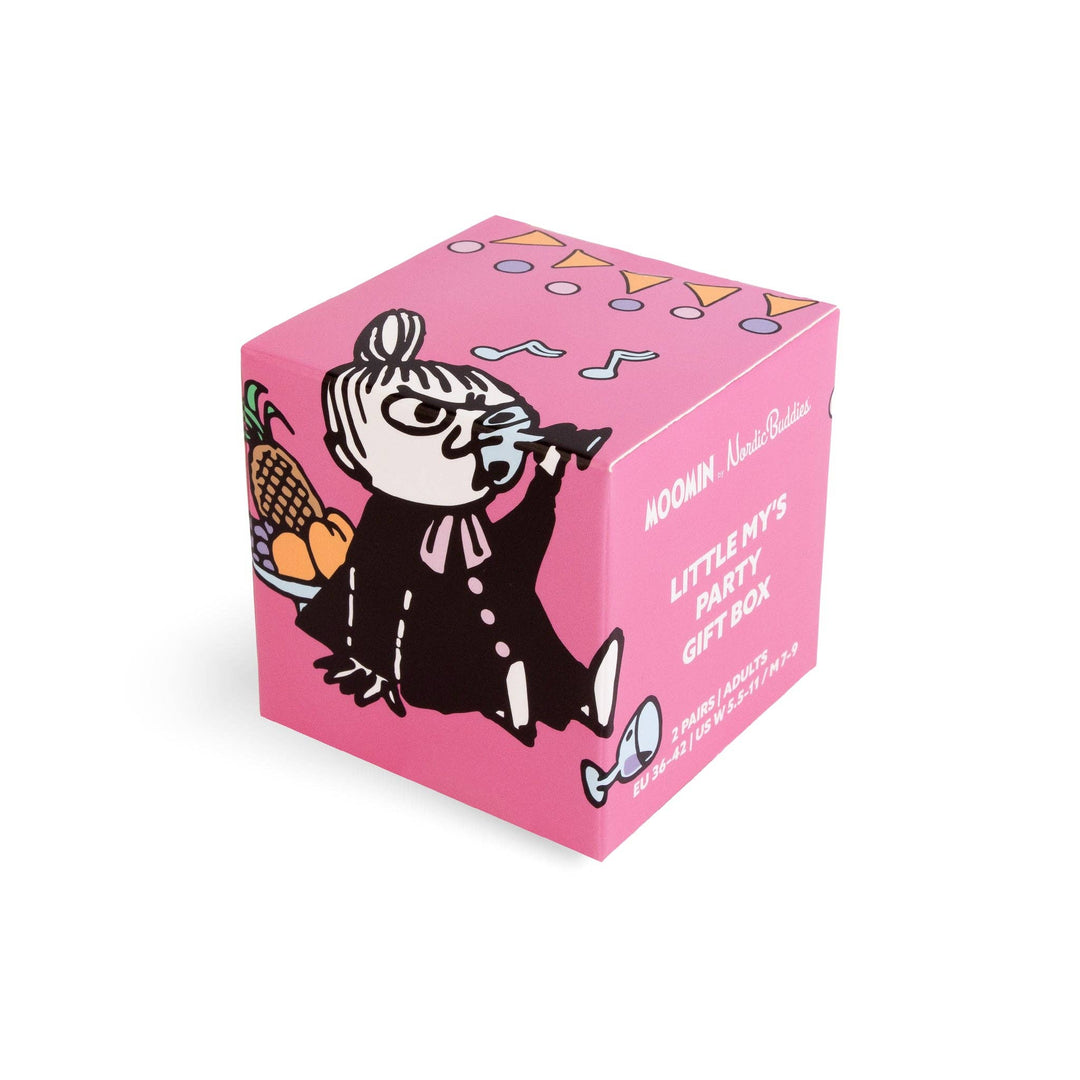 Little My's Party Gift Box Women: 36-42