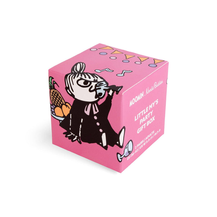 Little My's Party Gift Box Women: 36-42