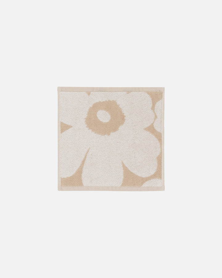 unikko mini towel - beige