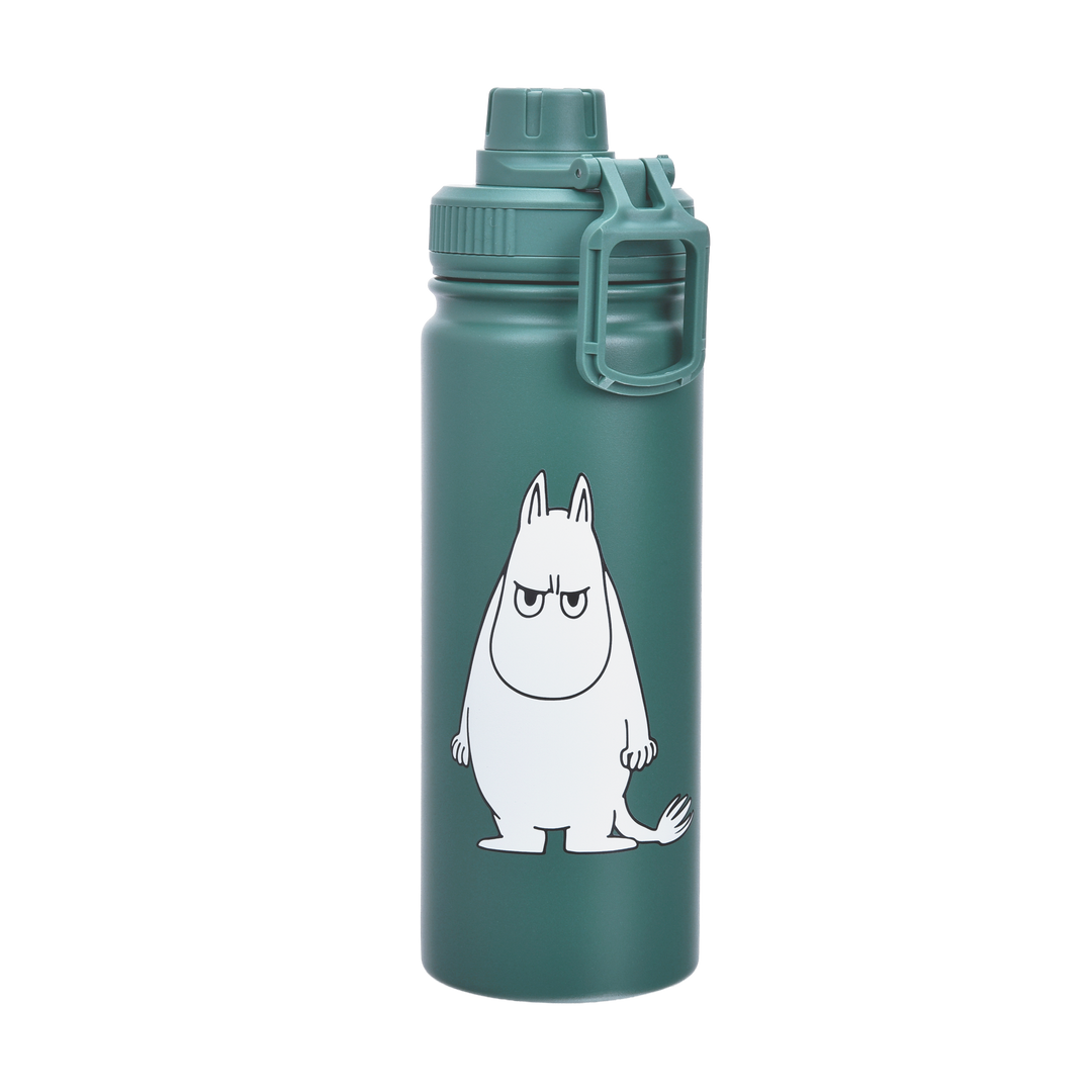 Moomintroll Temper Everyday Themal Bottle