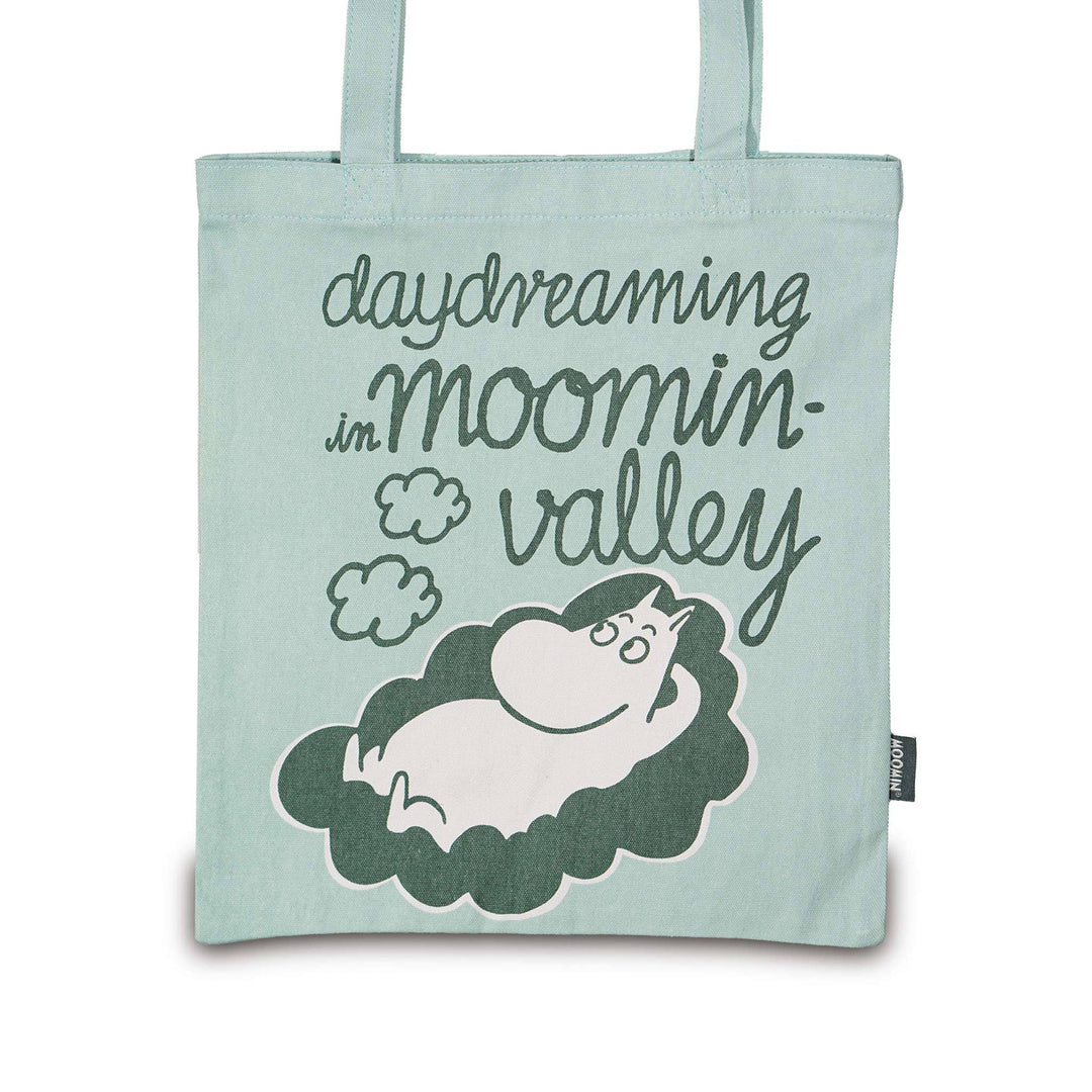 Daydreaming Moomin Tote