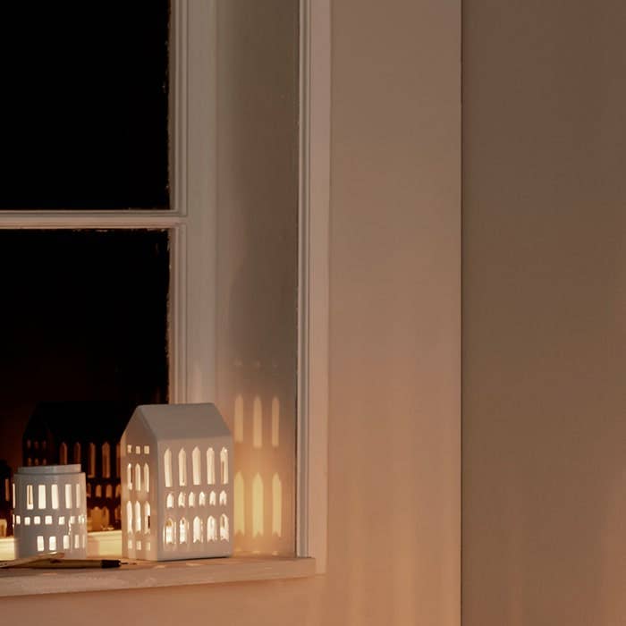 Urbania Lighthouse Candle Holder - Little Tower