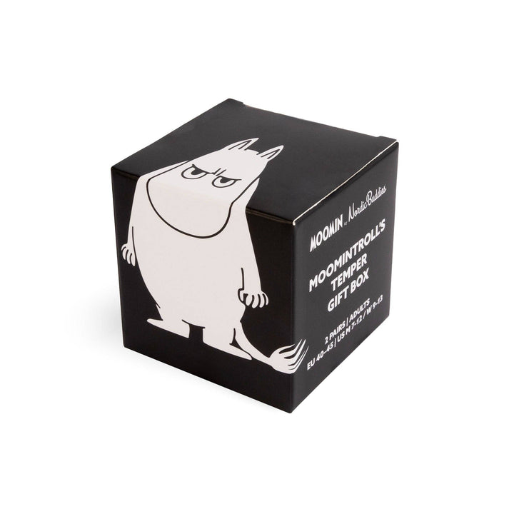 Moomintroll's Temper Gift Box Men: 40-45