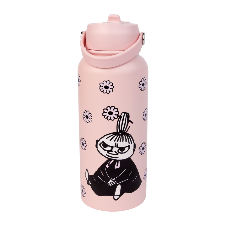 Little My Flower Thermal Bottle