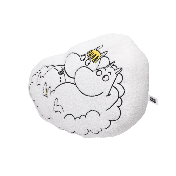 Moomin Cloud Cushion