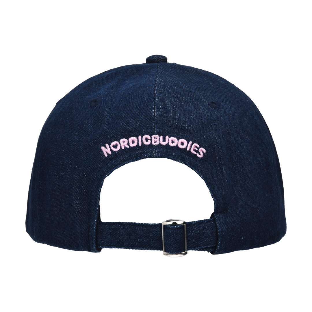 Moomin Love Denim Cap