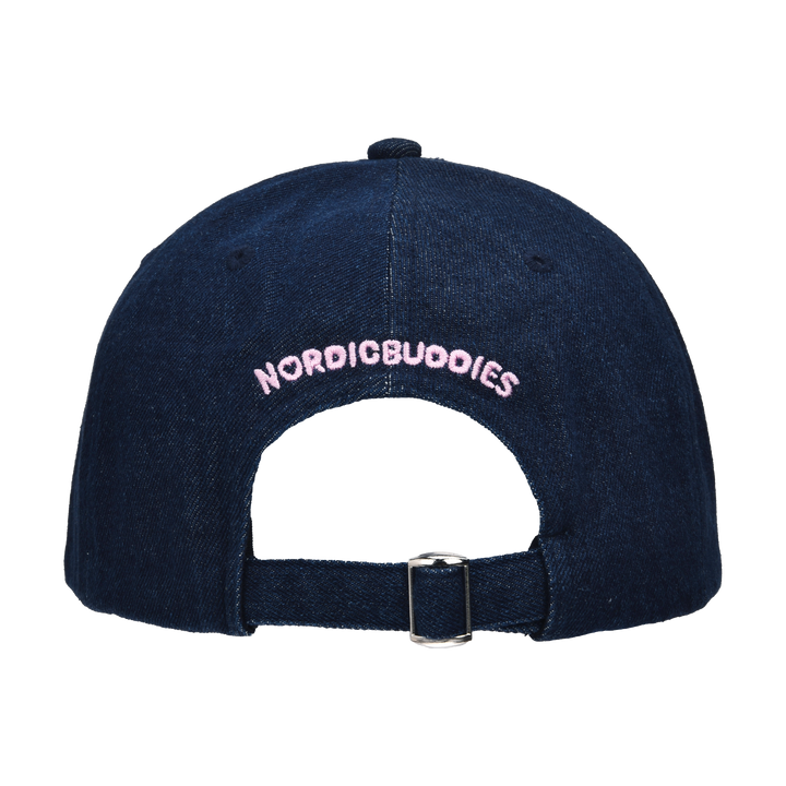 Moomin Love Denim Cap