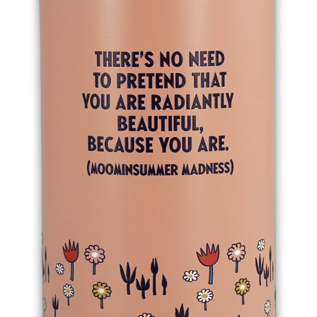 Moomin Hug Metal Travel Mug