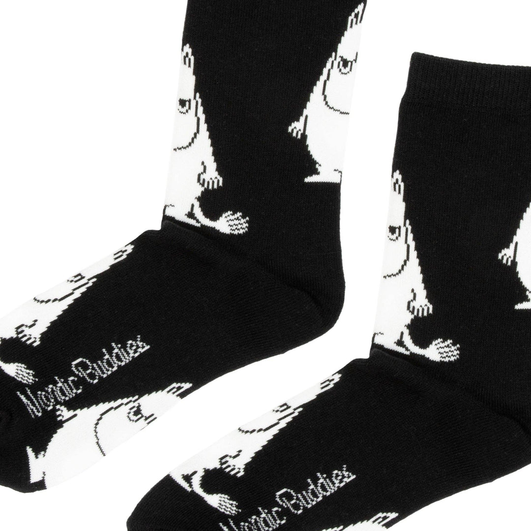 Moomintroll Grumpy Men's Socks: 40-45