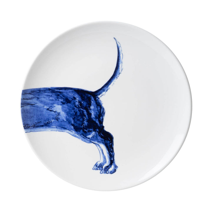 Display Plates Dachshund set (3 pieces)