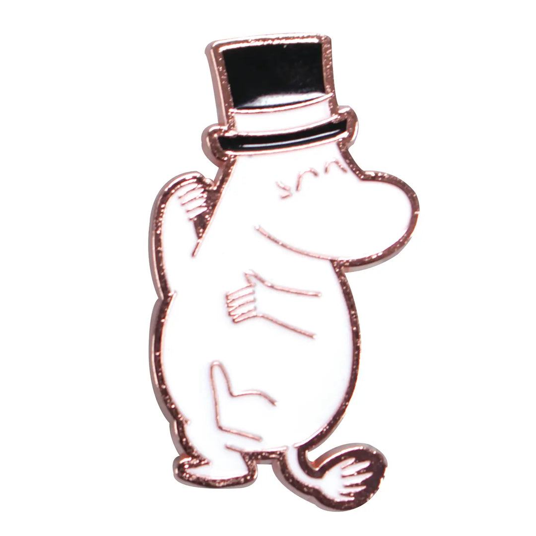 Moominpappa Enamel Pin