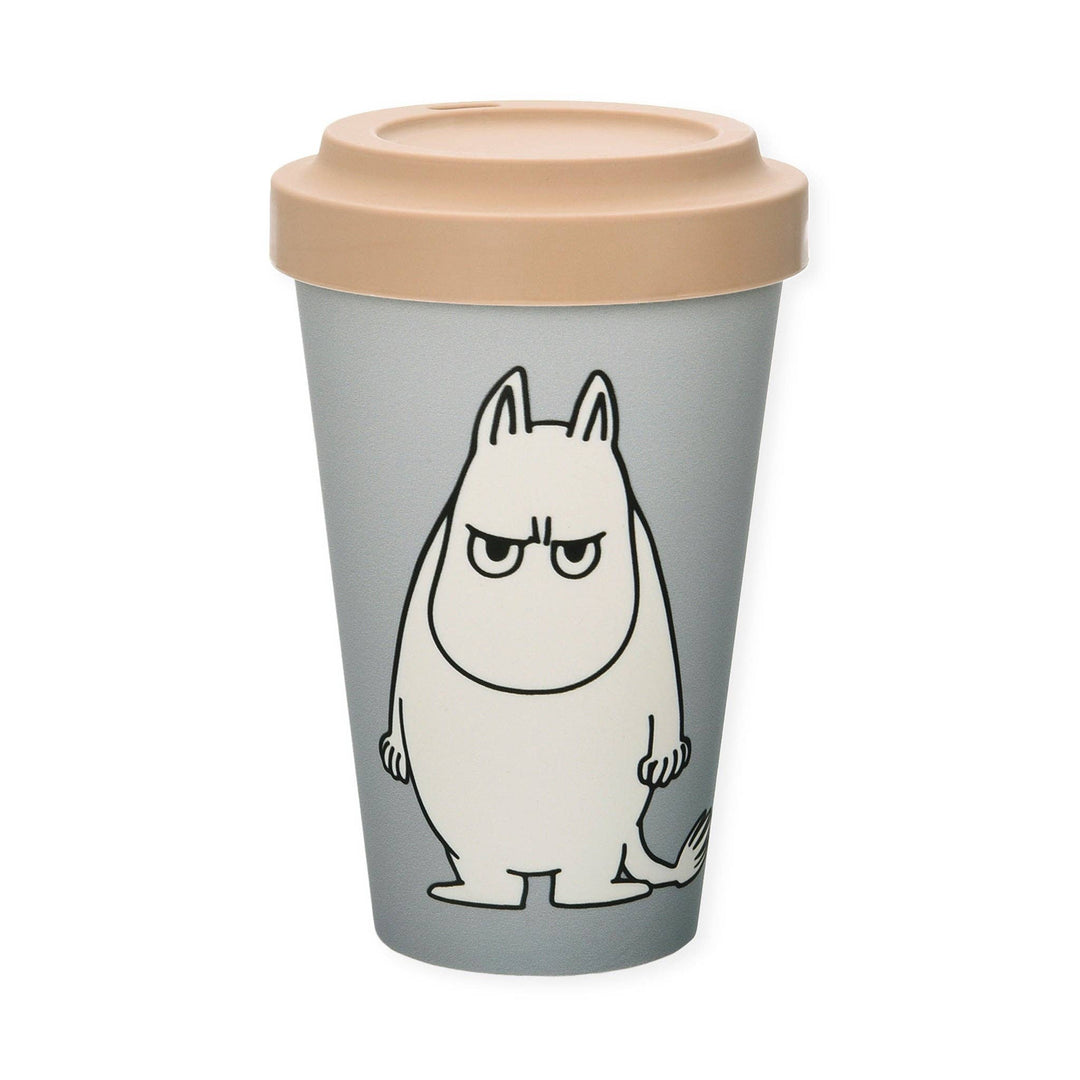 Moomintroll's Temper Take Away Mug