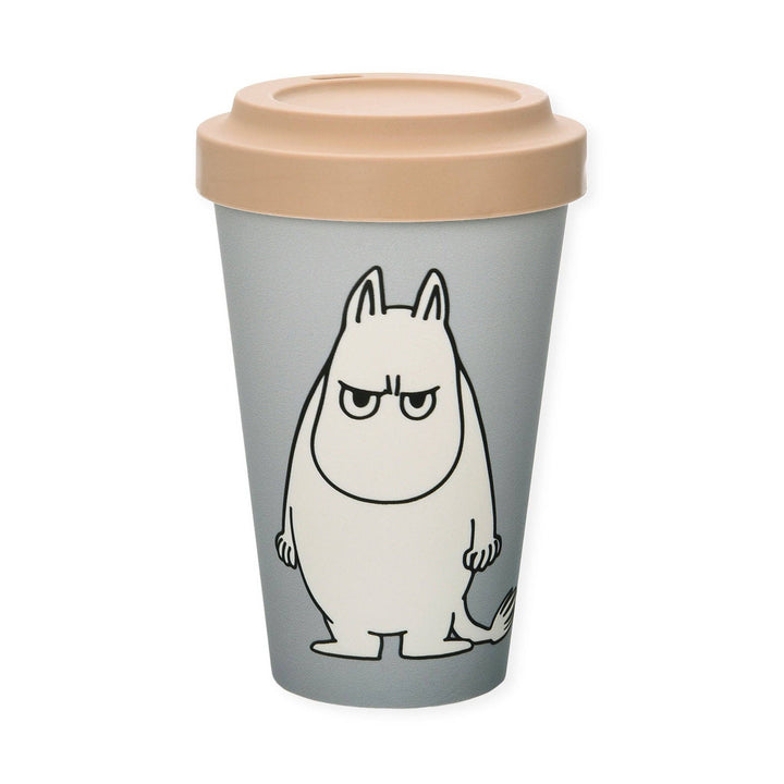 Moomintroll's Temper Take Away Mug