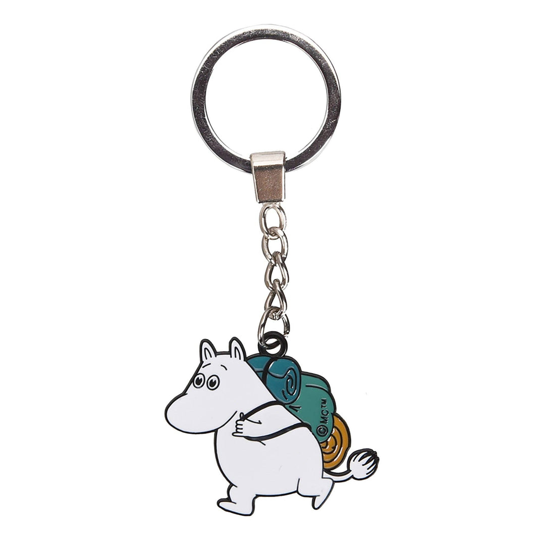 Moomintroll Adventure Keychain