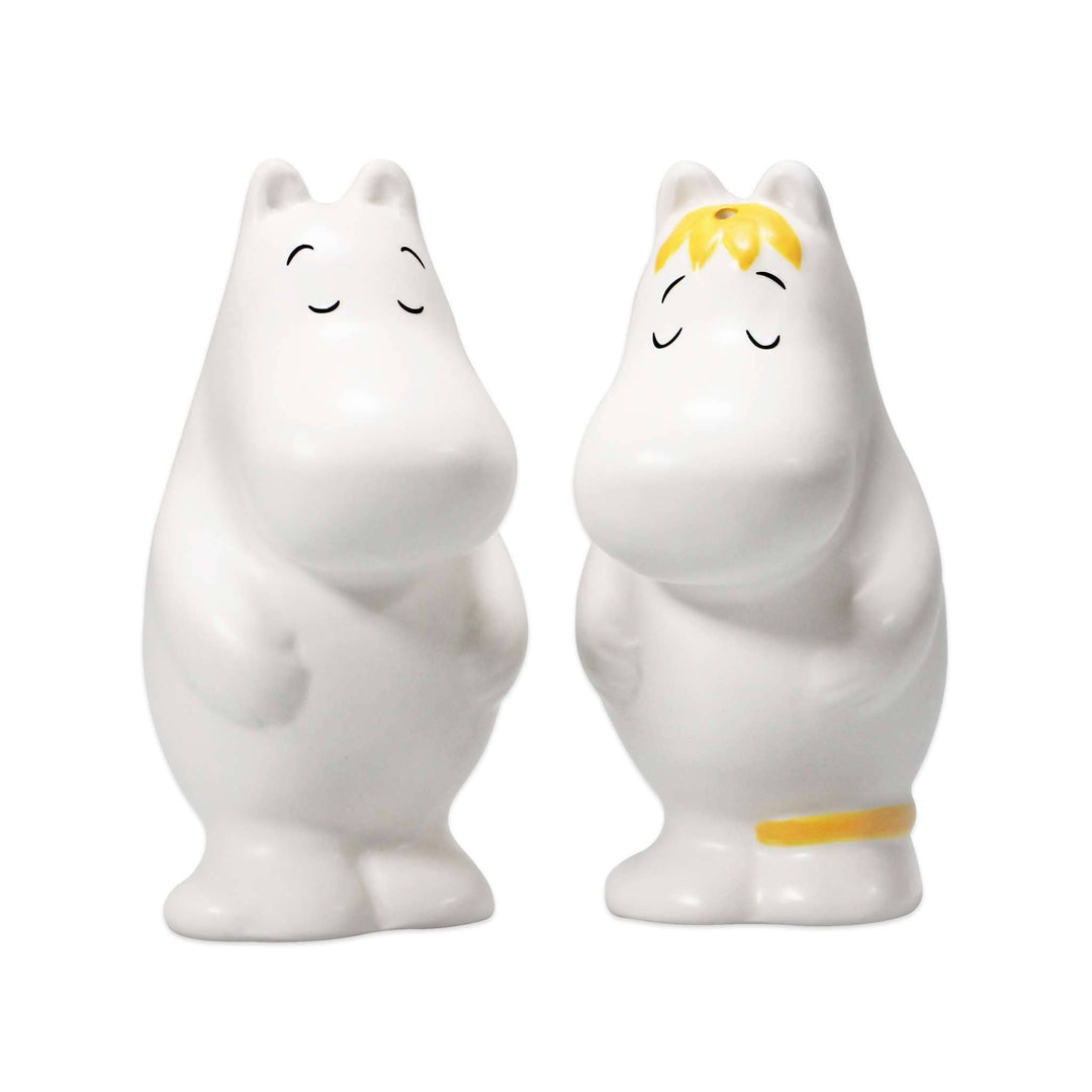 Moomin Ceramic Salt & Pepper Shaker Set