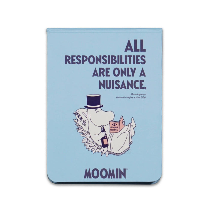 Moominpapa Pocket Notebook