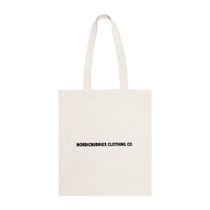 Moomintroll Soft Butt Tote Bag