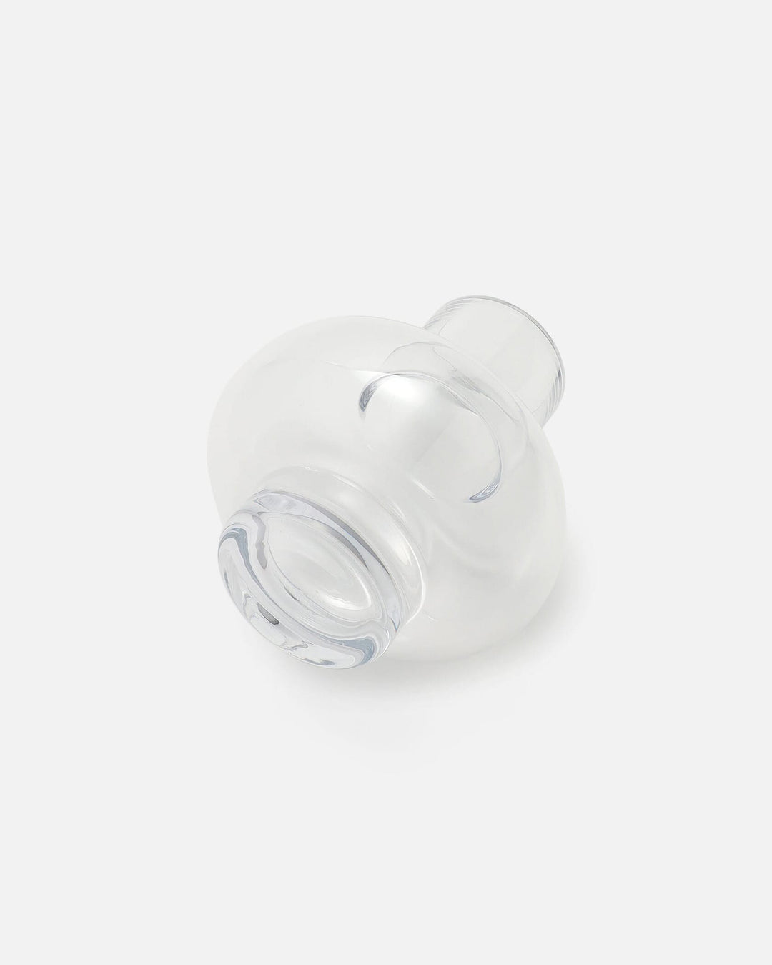 umpu vase - clear