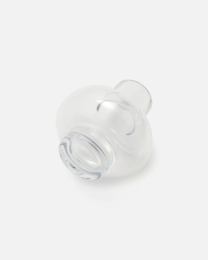 umpu vase - clear