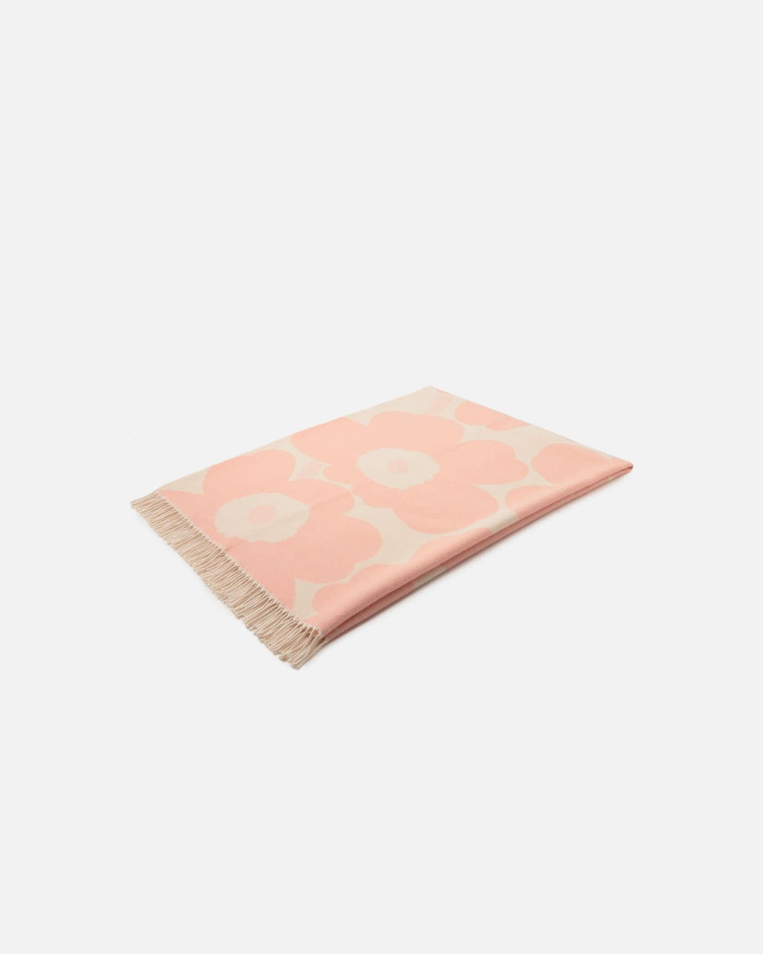 blush unikko throw blanket 130 x 180 cm