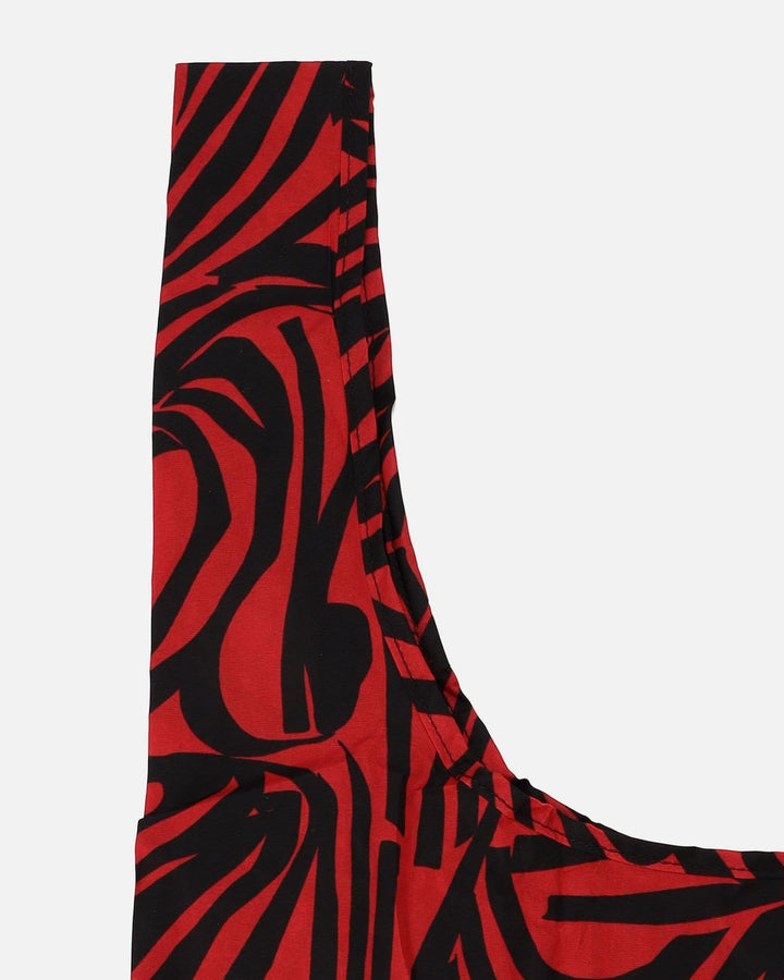 jokuraita smartbag - red/black