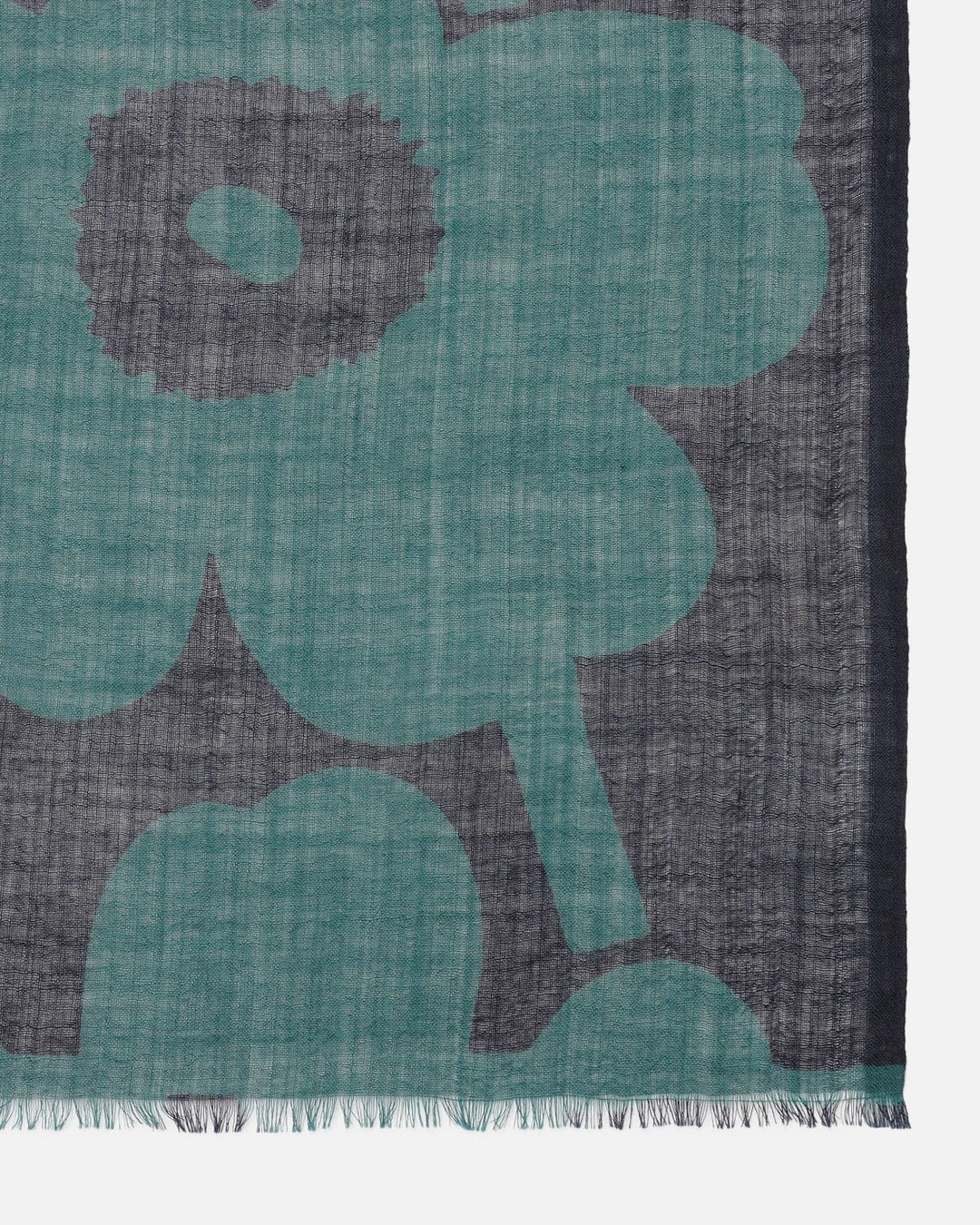 fiore unikko scarf - green