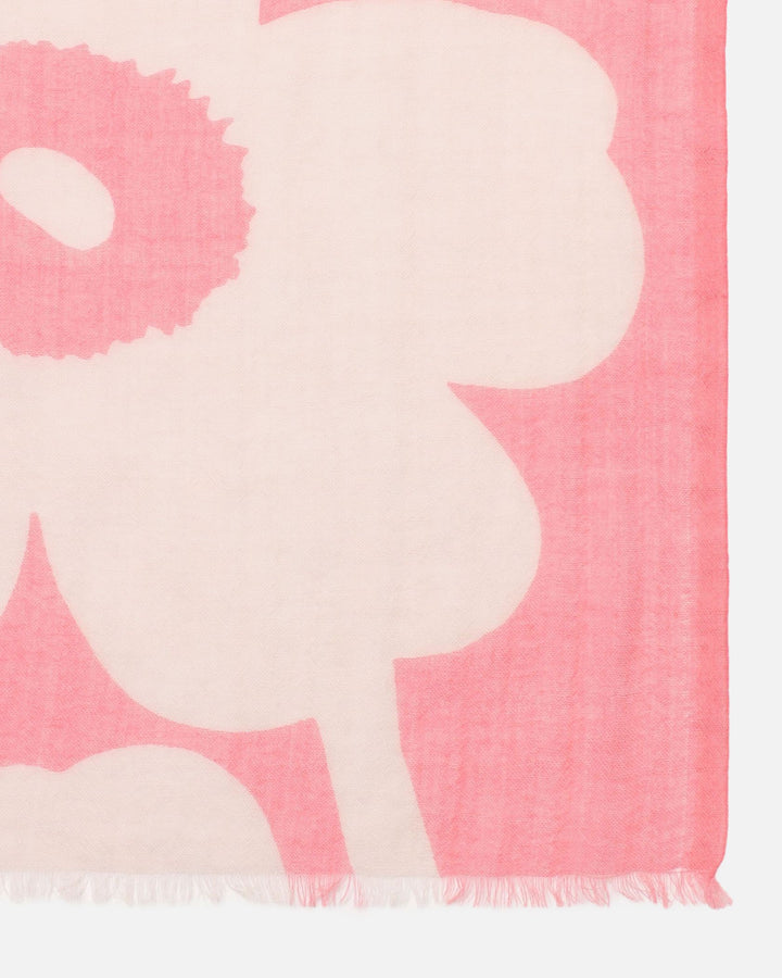 fiore unikko scarf - pink