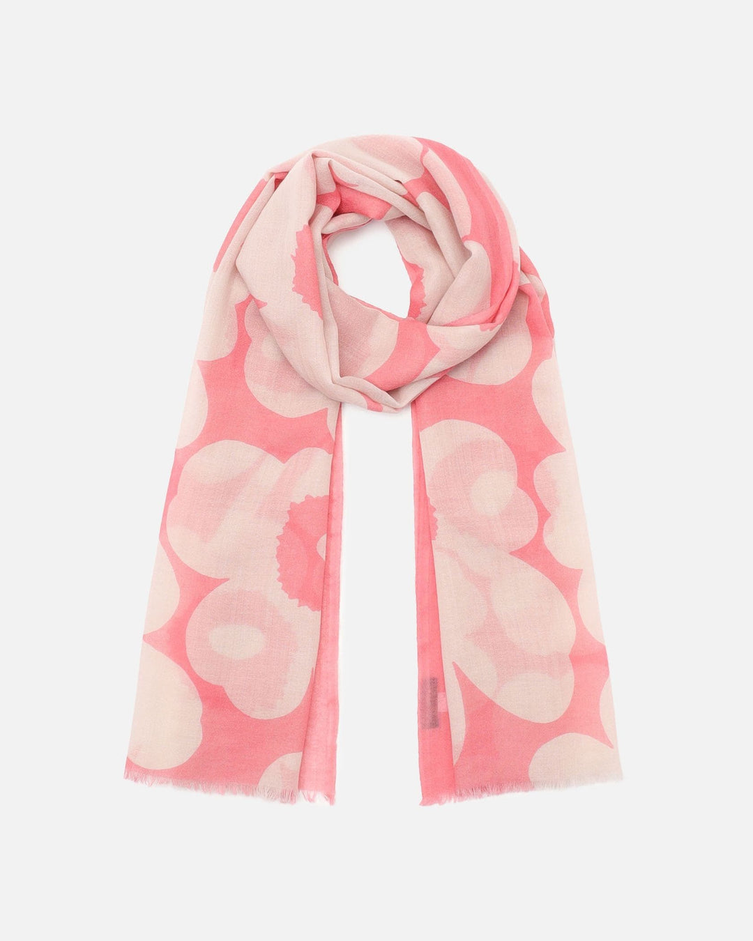fiore unikko scarf - pink