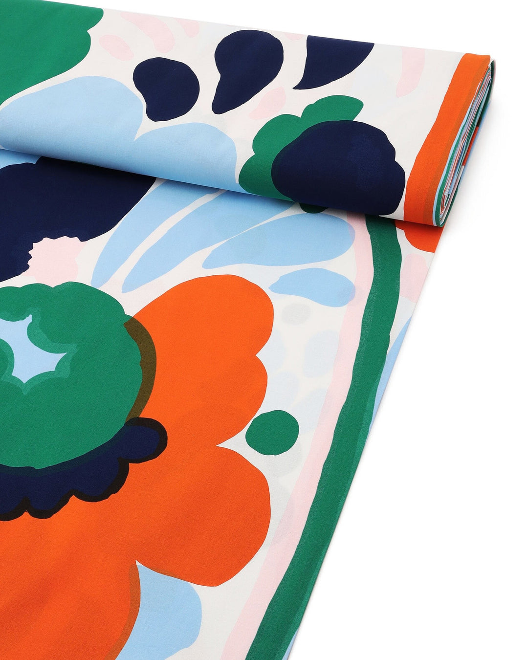 karuselli cotton fabric