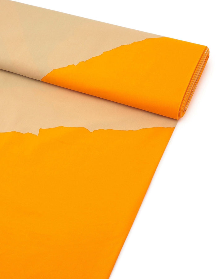 valkea yö cotton fabric