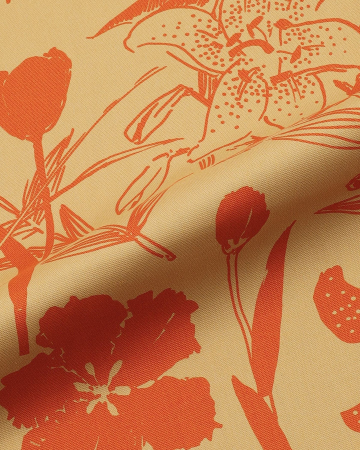 perenna cotton panama fabric