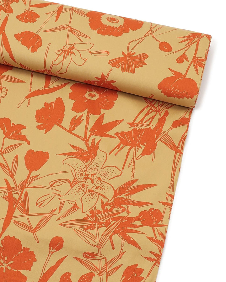 perenna cotton panama fabric