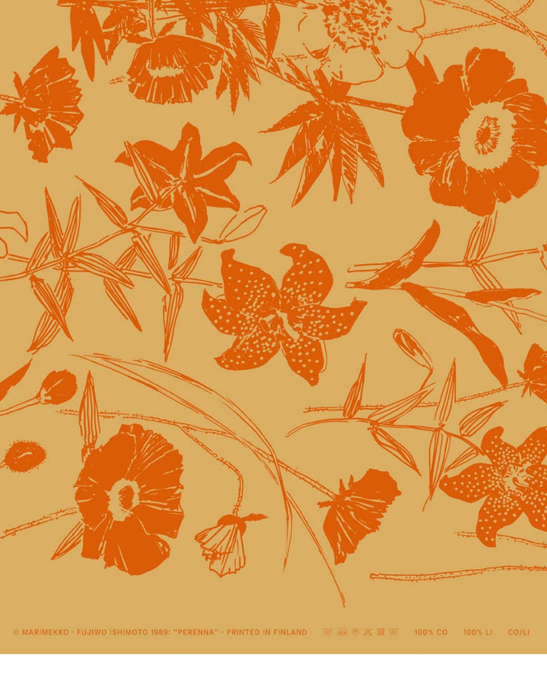 perenna cotton panama fabric