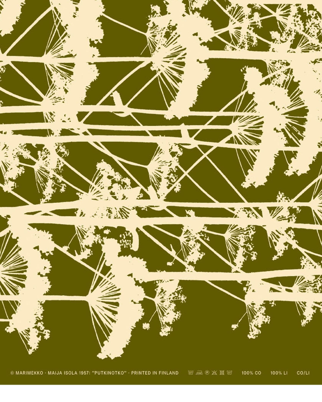 putkinotko cotton fabric