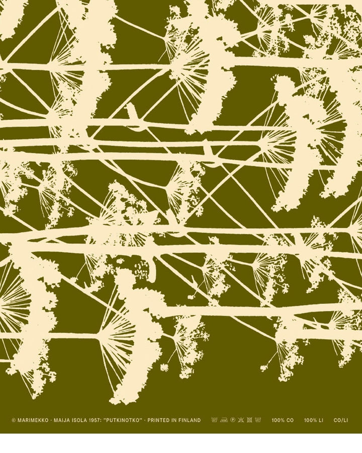 putkinotko cotton fabric