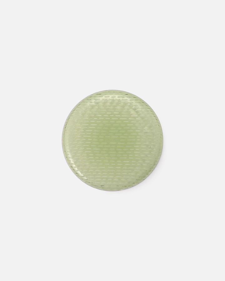 syksy plates 17 cm /  2 pcs set - green