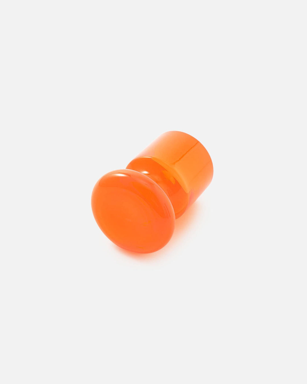 pokaali vase - orange